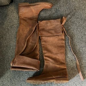 Frye Tall Boots Women’s 10 CELIA